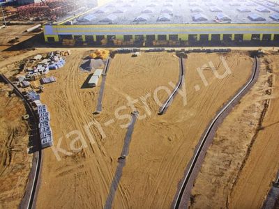 Наш объект - Электродепо-Митино